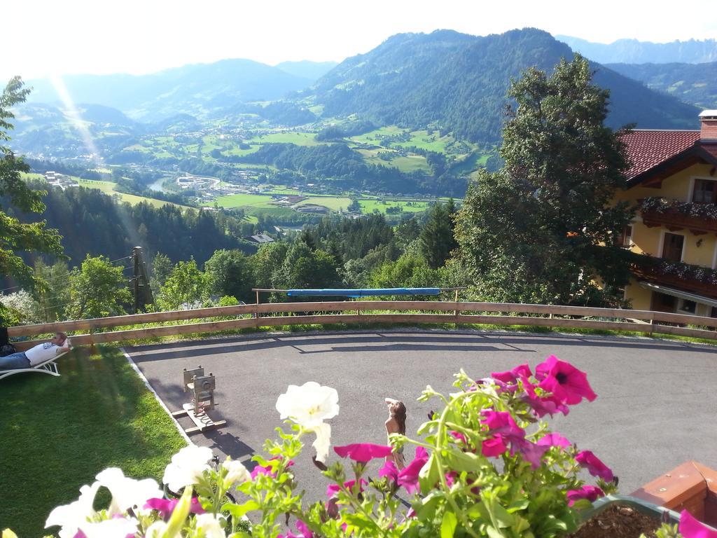 Oberstockerhof Lägenhet Sankt Johann im Pongau Rum bild