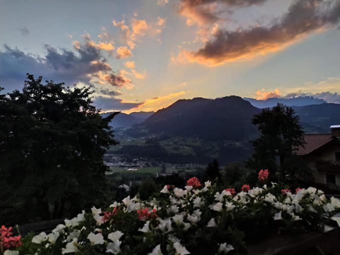 Oberstockerhof Lägenhet Sankt Johann im Pongau Exteriör bild