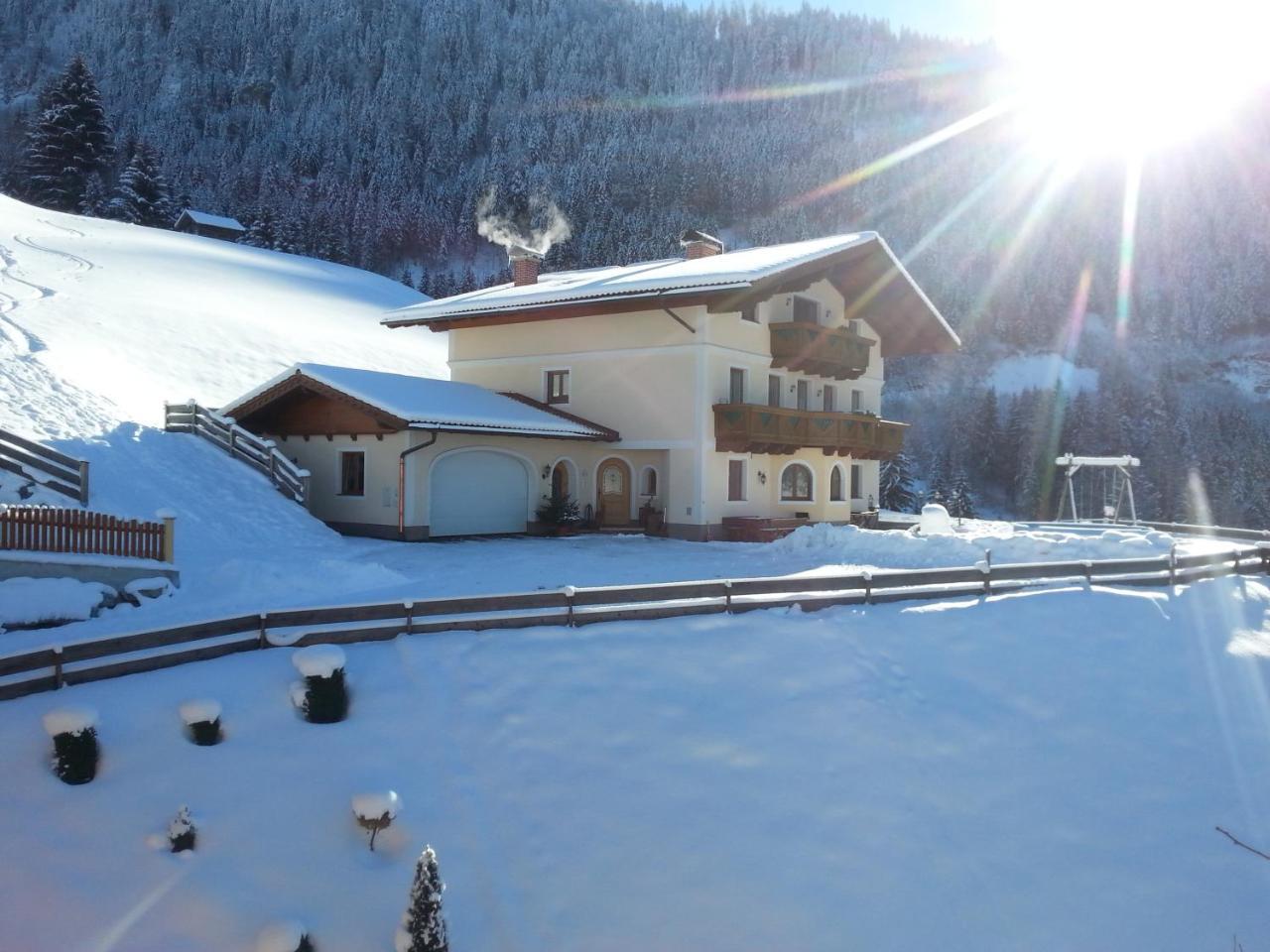Oberstockerhof Lägenhet Sankt Johann im Pongau Exteriör bild